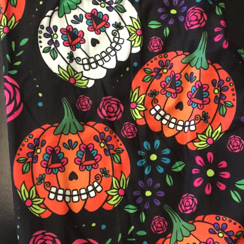 Halloween 🎃 Yoga Pants